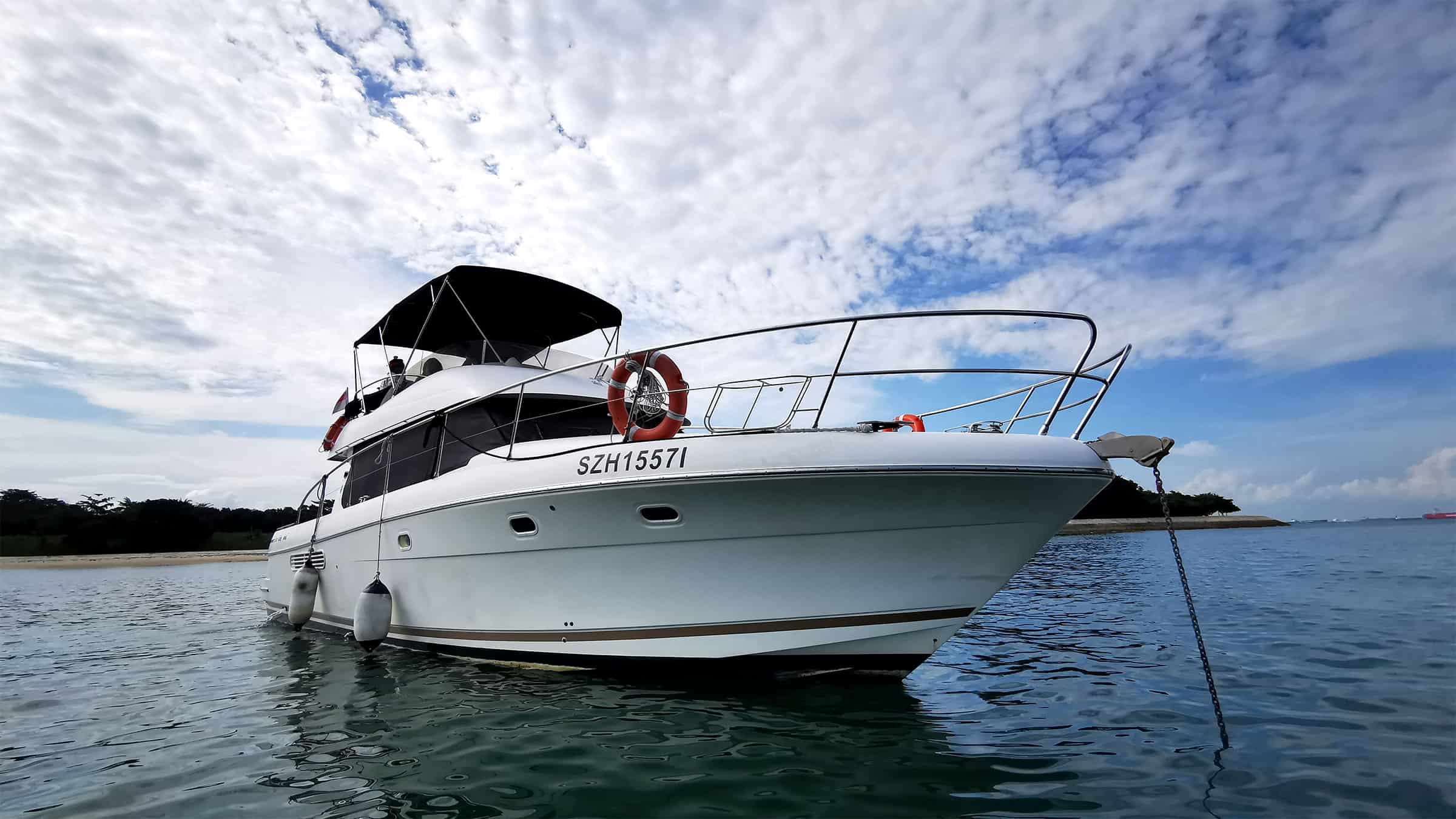 Yes, we detail boats, RV and Semi ? CT Detailing Louisville KY