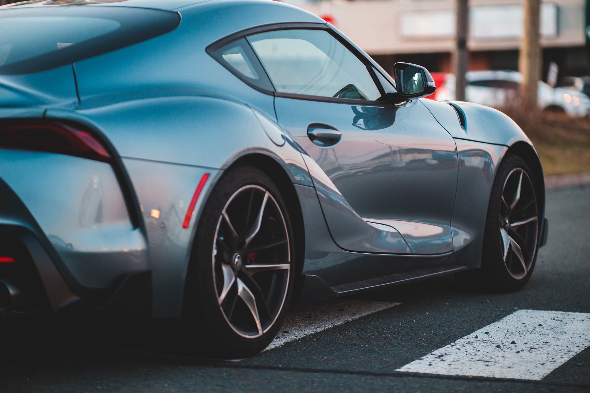 Does ceramic coating protect against rock chips? CTDetailing
