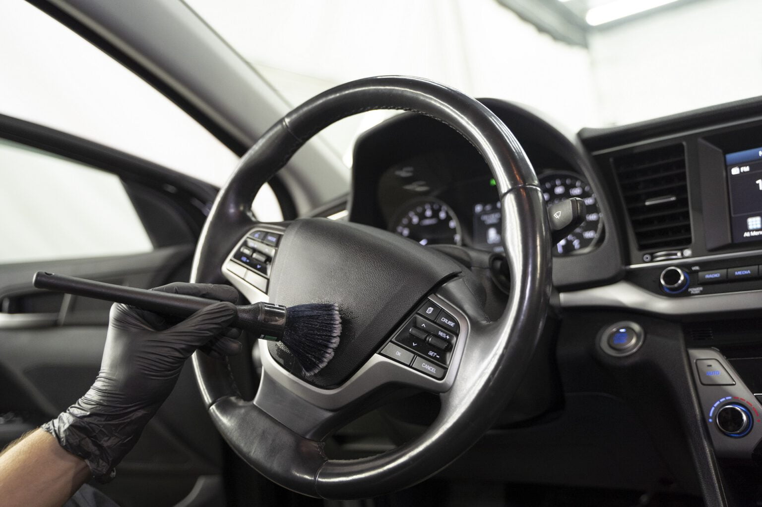 How Long Does Car Interior Detailing Take? CTDetailing