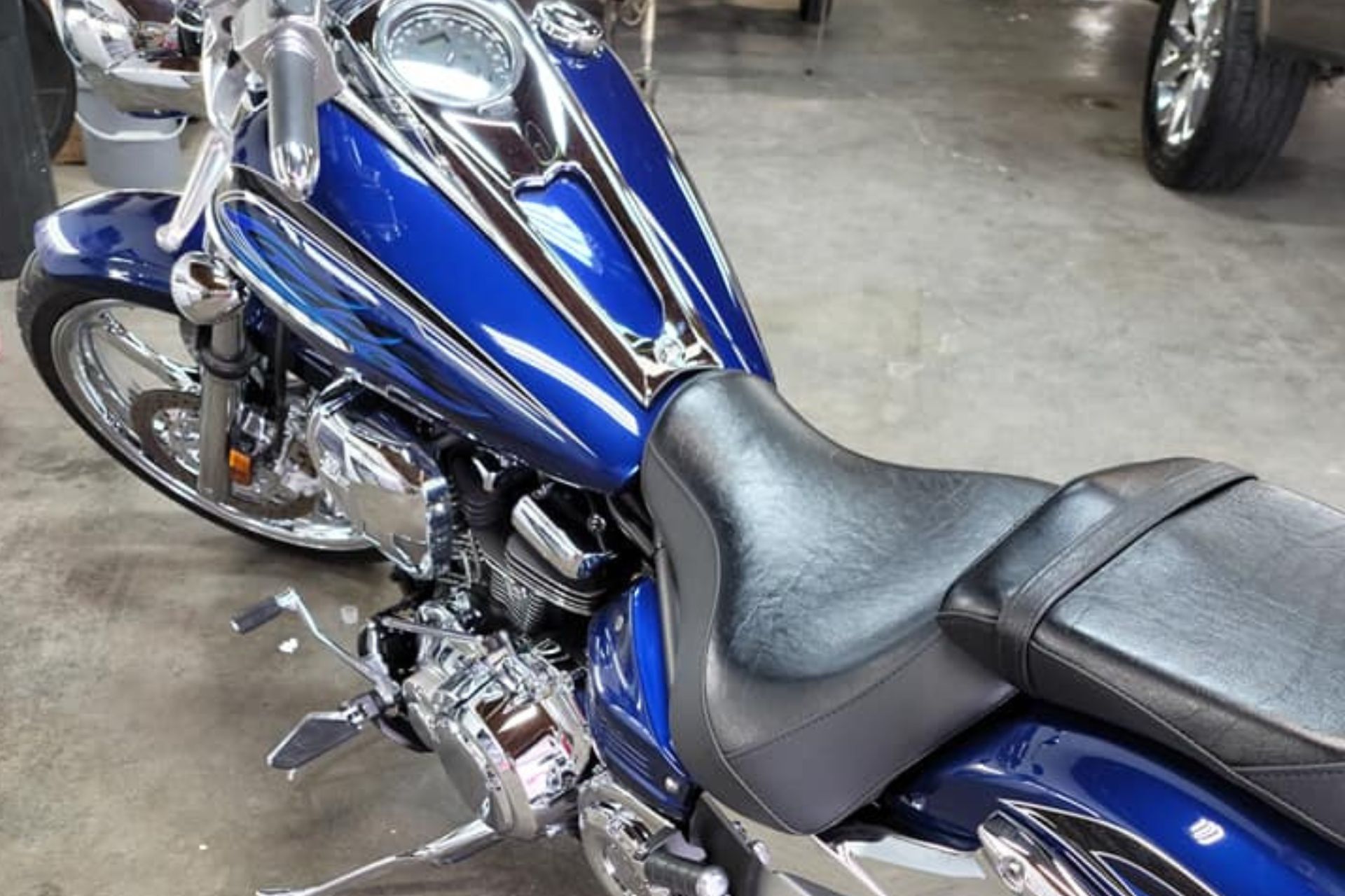 What Should To Know About Motorcycle Detailing CT Detailing