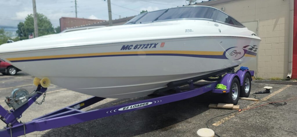 How Much Does Boat Detailing Cost CT Detailing in Louisville KY